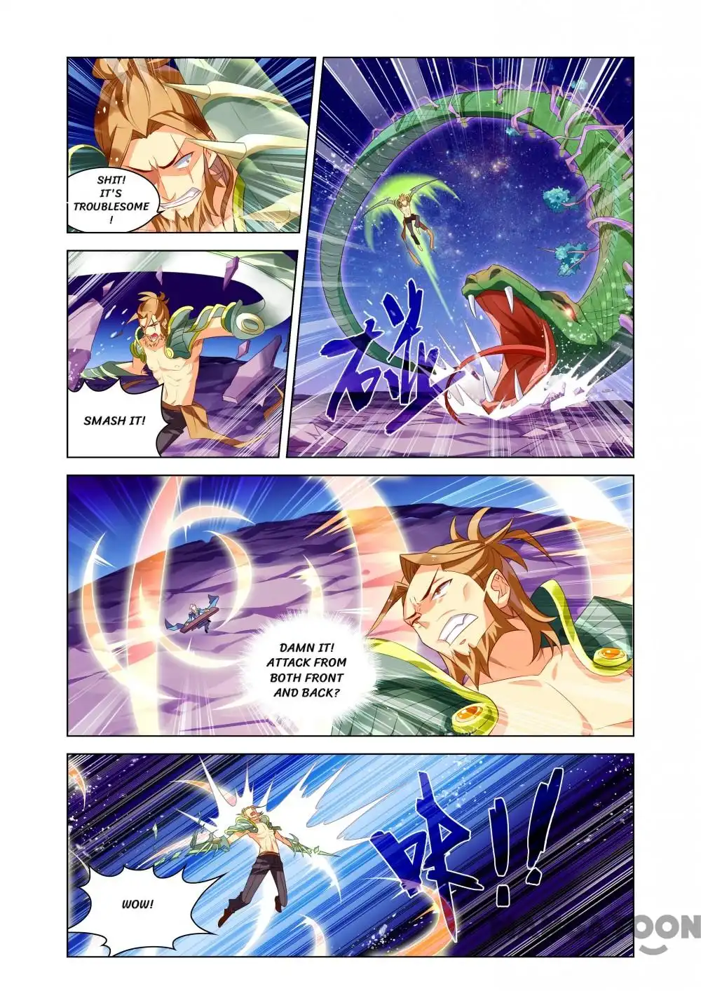 Anecdotes about Spirits and Immortals Chapter 11 6